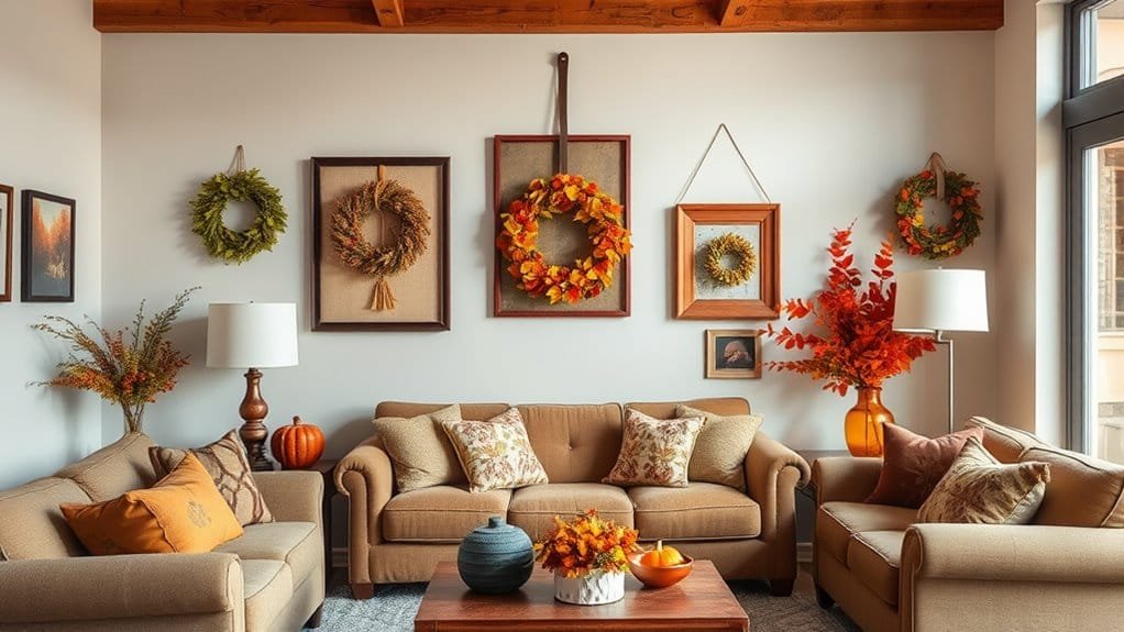 autumn inspired creative activities