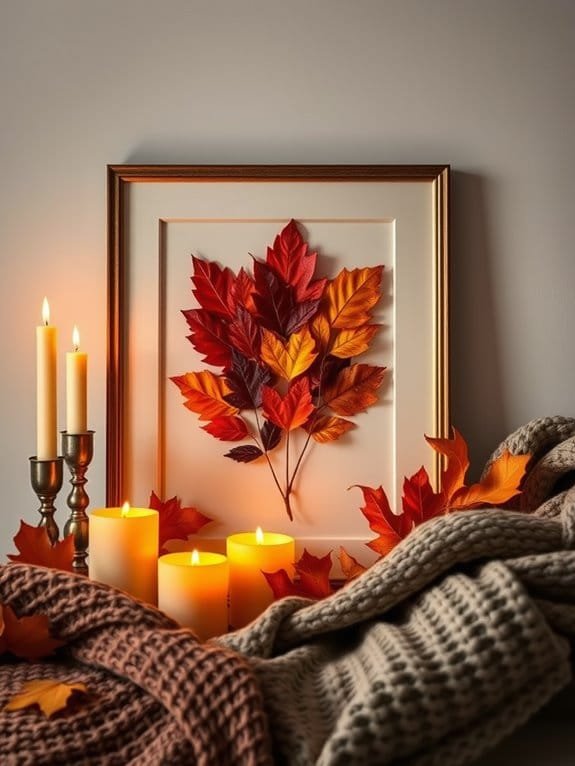 autumn leaf preservation techniques