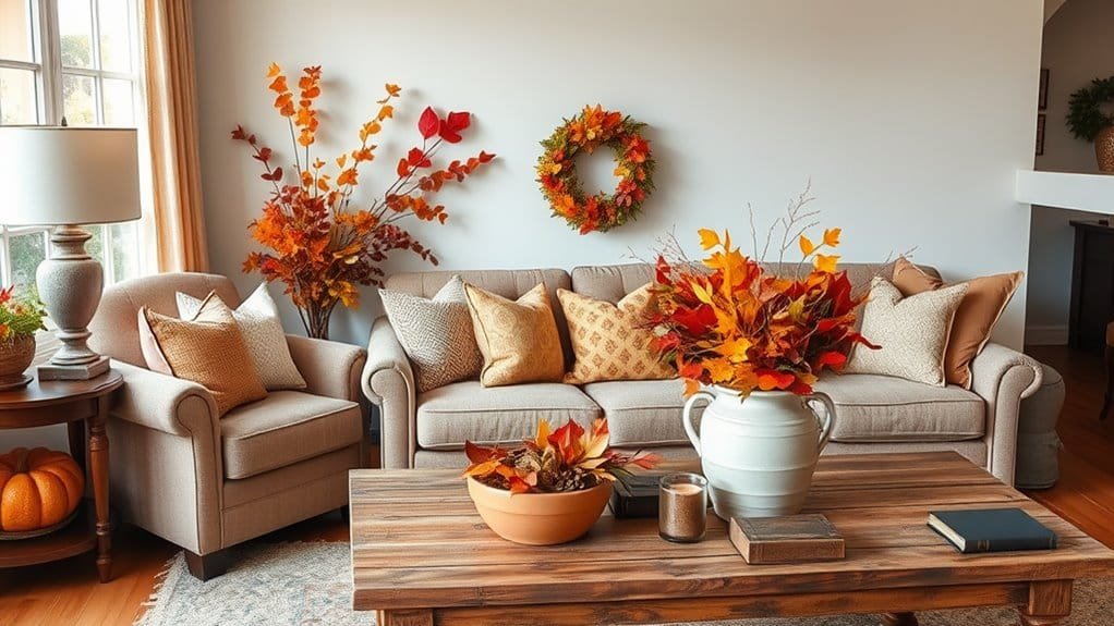 autumn leaves color change