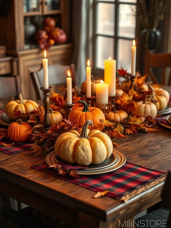 autumn table decor essentials