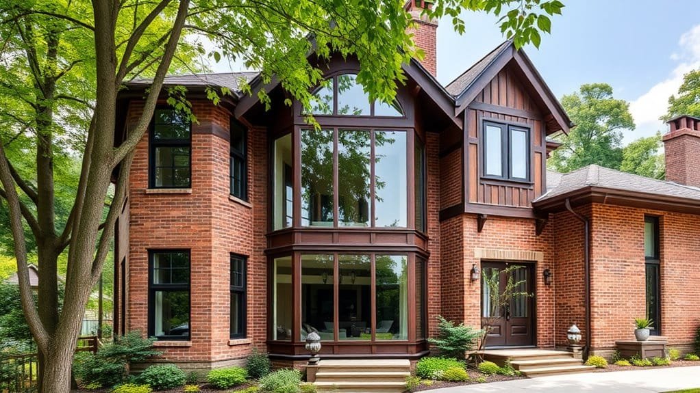 blend diverse design aesthetics