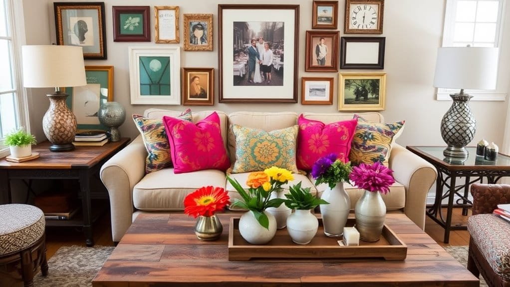 blend diverse fashion trends