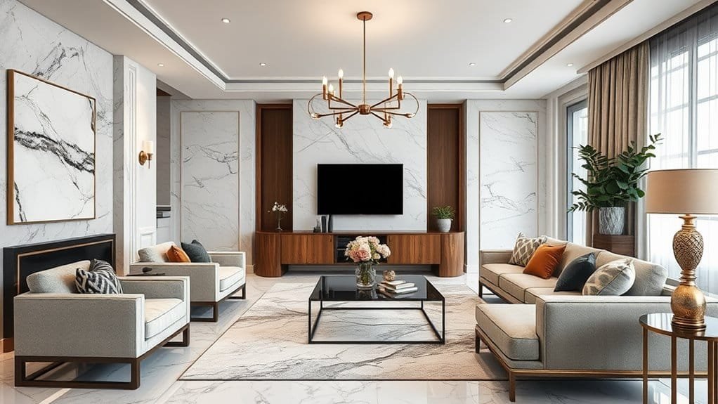 blend diverse material types