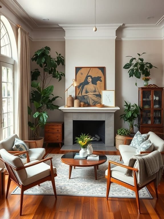 blending classic and contemporary