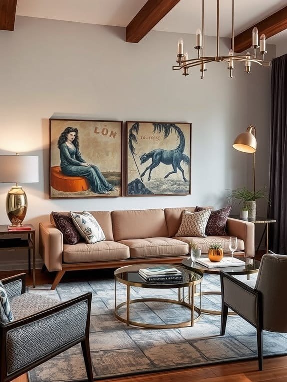 blending styles for harmony