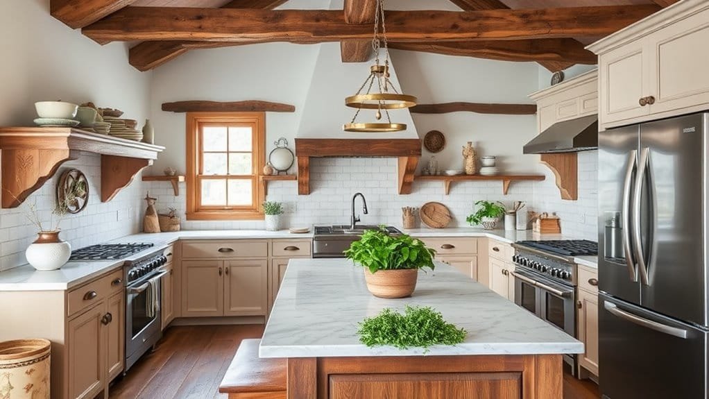 blending tradition with innovation