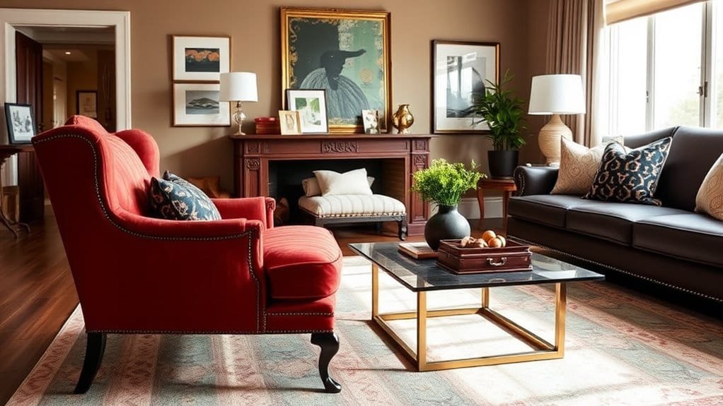 bold accessory design elements