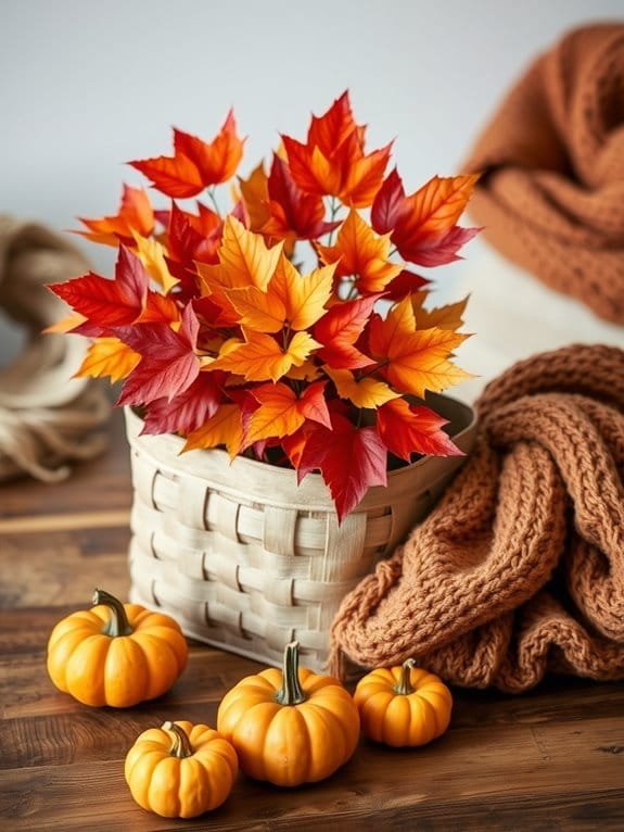 budget friendly fall decorations