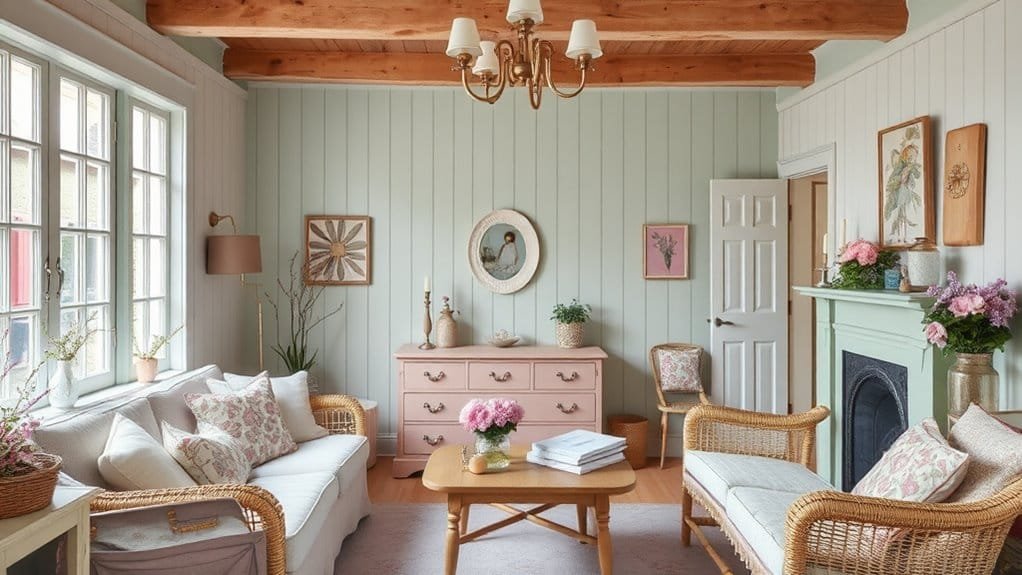 calming colors for relaxation