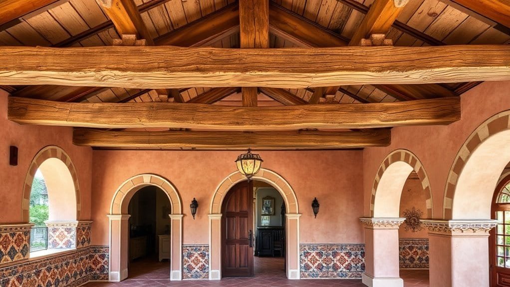 captivating spanish architectural beauty