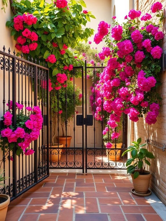 caring for wrought iron