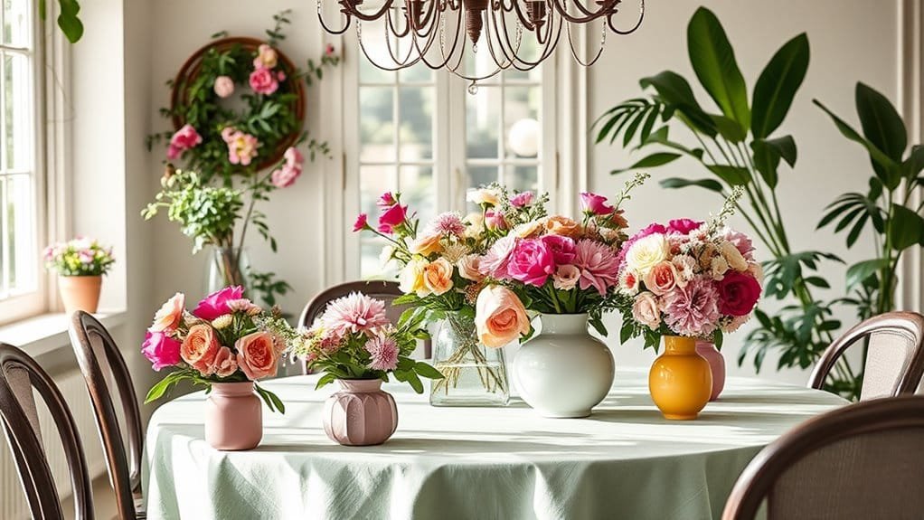 celebrate nature s beautiful bouquets