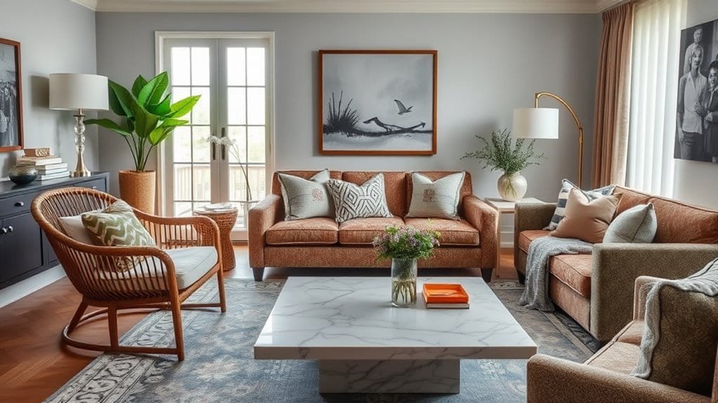 celebrate varied surface feelings