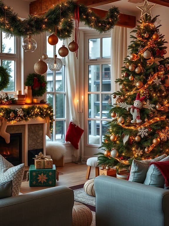 celebrate with joyful decorations