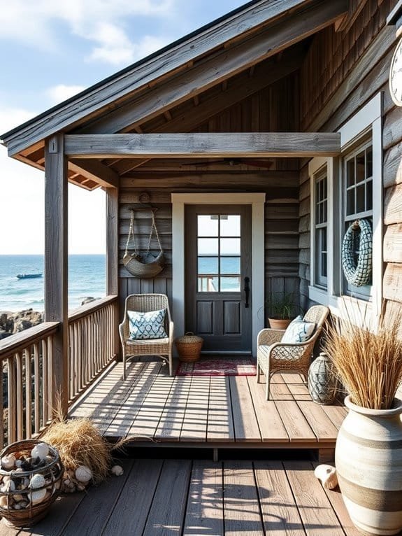 charming coastal cottage designs