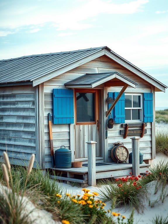 charming coastal retreats await