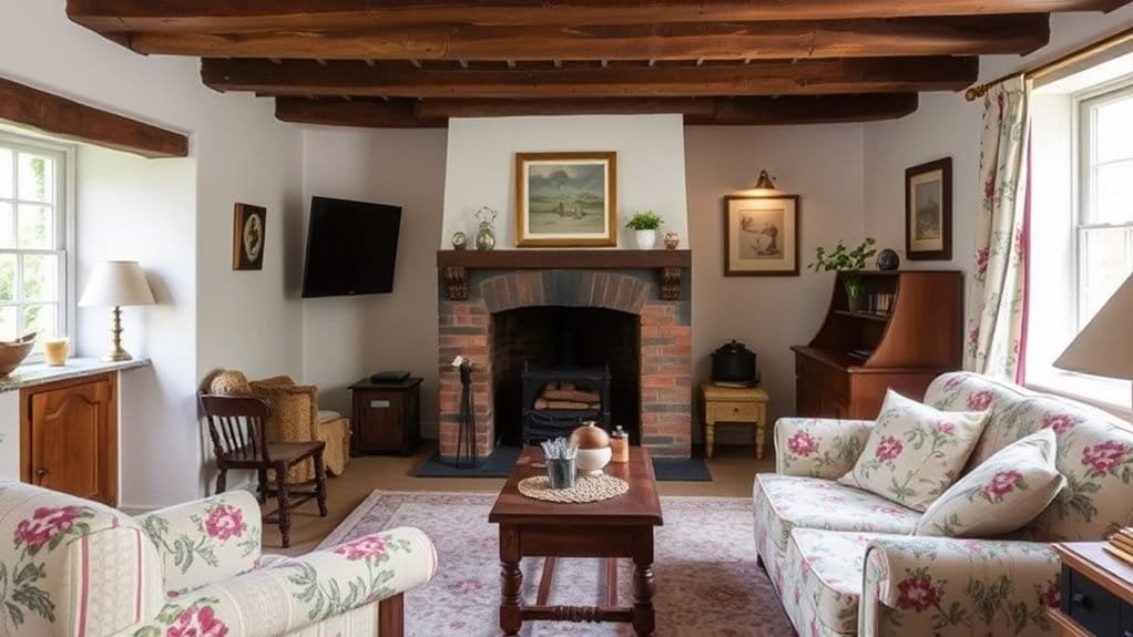 charming cozy rustic decor