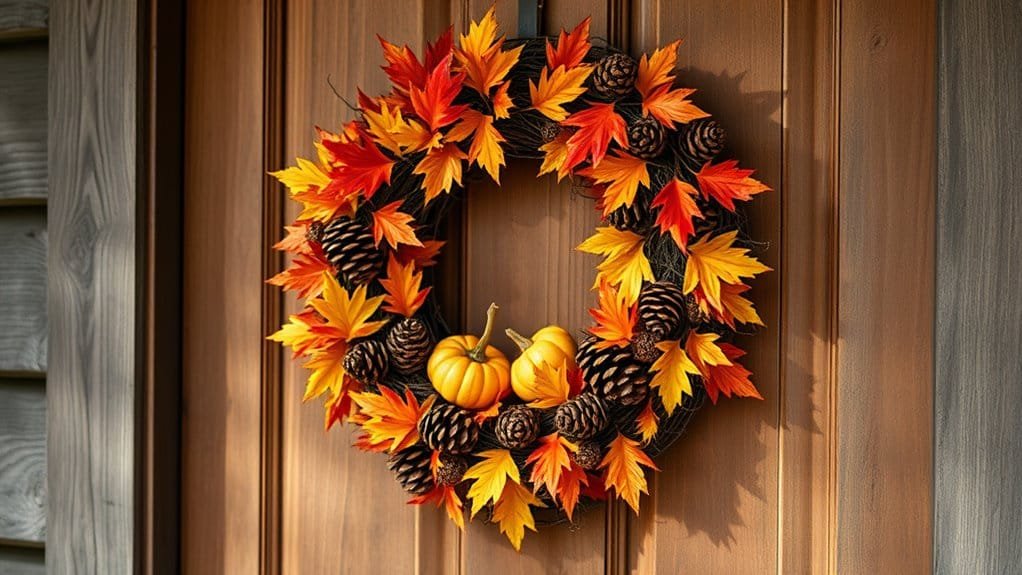 charming natural decor accents