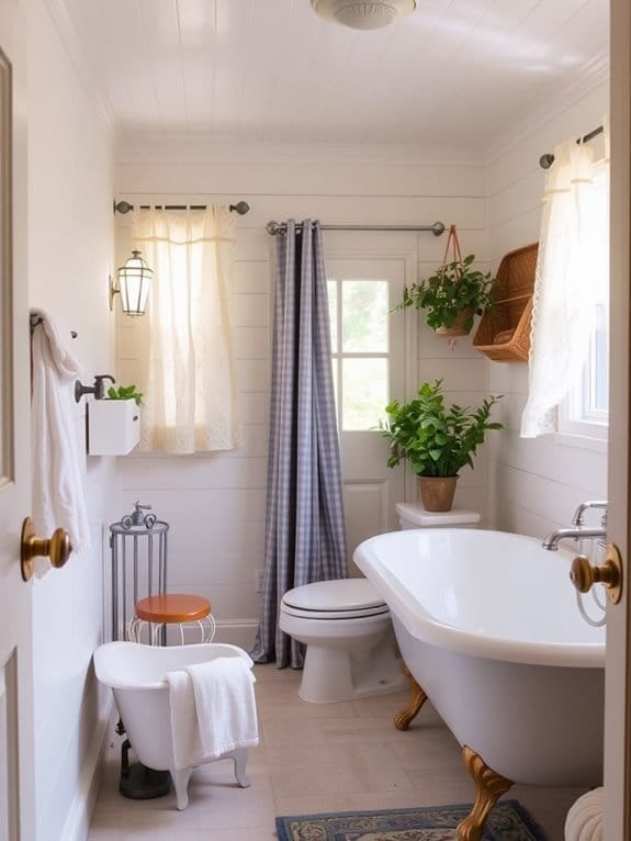 charming rustic design elements