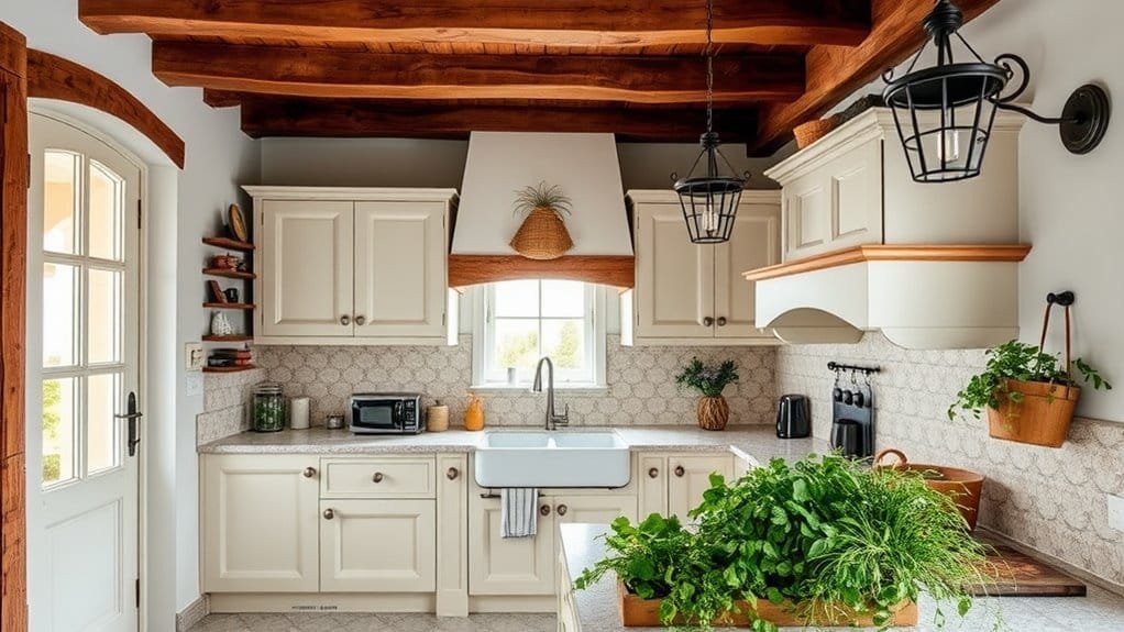 charming rustic elegance style