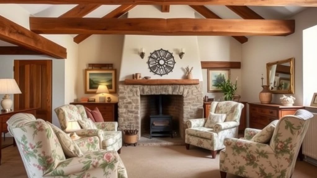 charming rustic home aesthetic