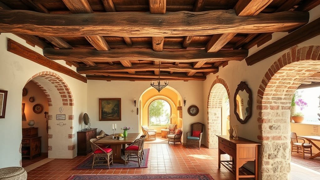 charming spanish architectural designs