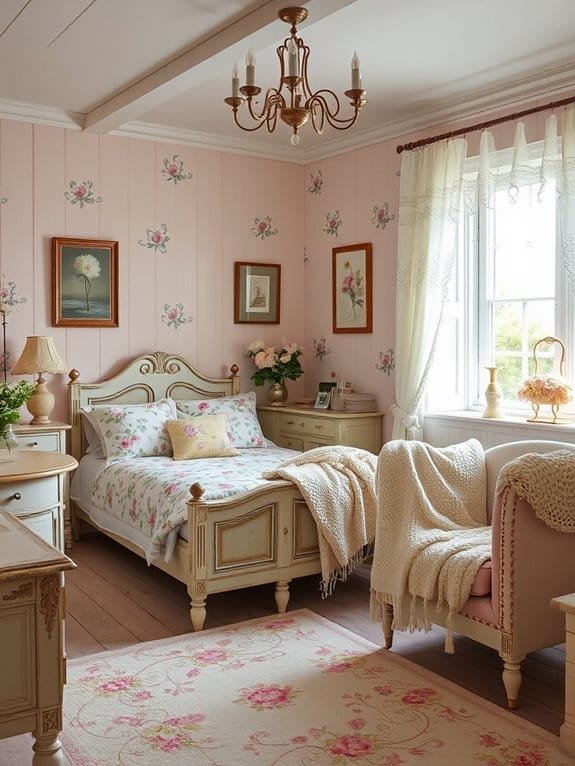 charming vintage cottage makeovers