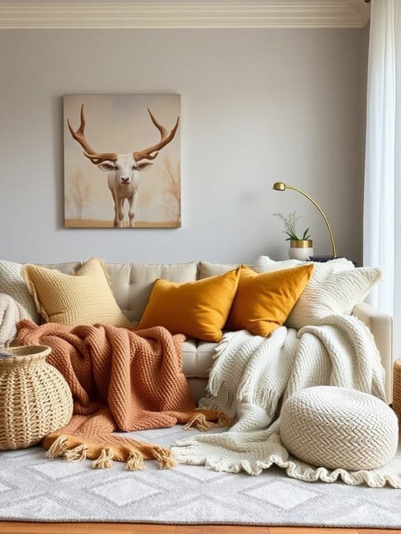 choosing comfortable layered textiles