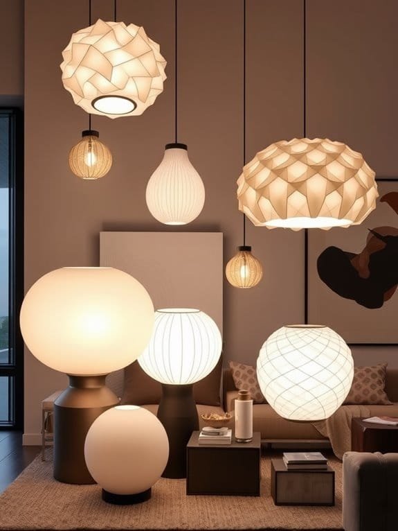 choosing soft lighting factors