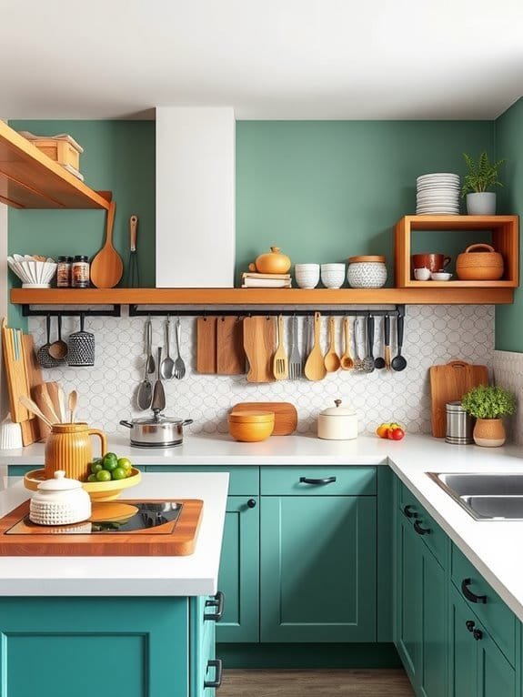 choosing trendy kitchen accessories