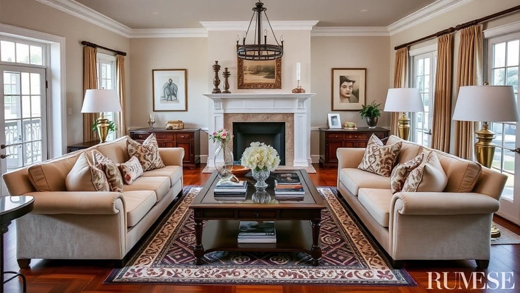 classic balanced design approach