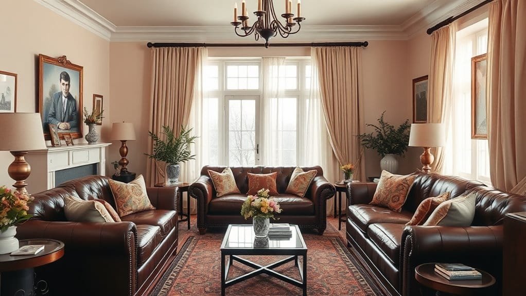 classic brown vanilla blend