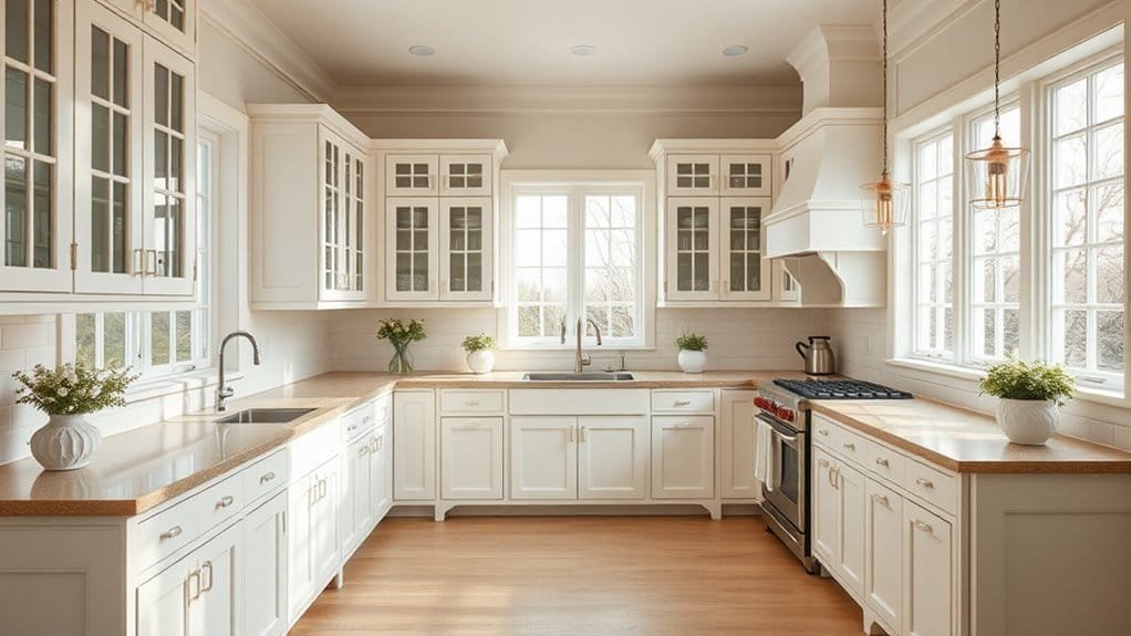 classic color combinations selection