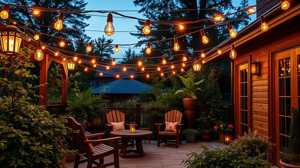 classic decorative lighting solution