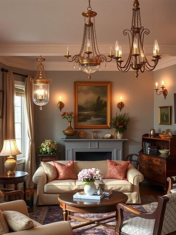 classic retro light designs