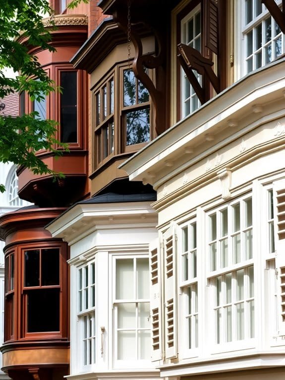 classic window styles selection