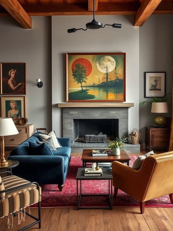 cohesion through key elements