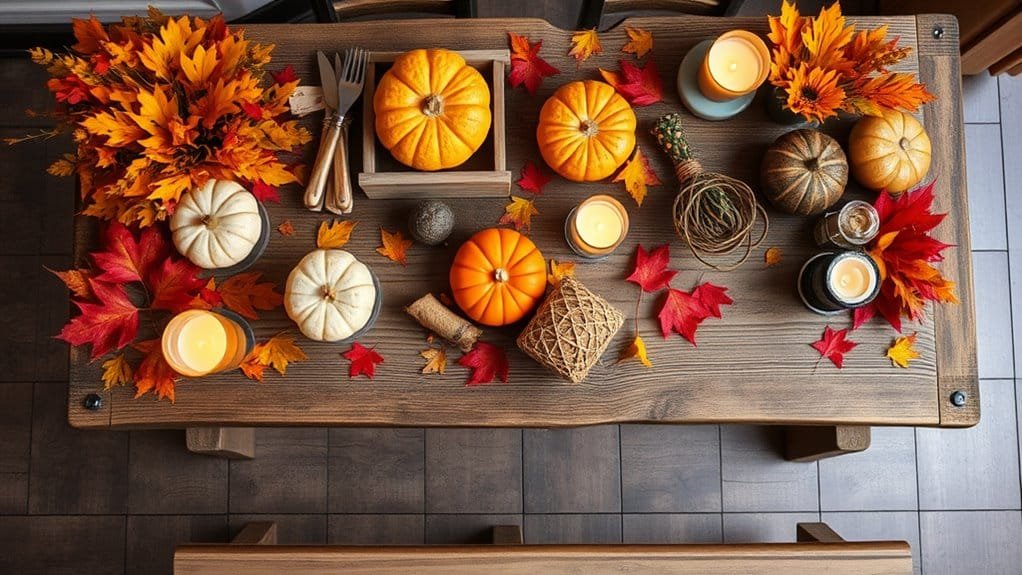 collect your crafting materials