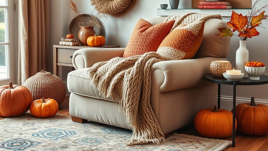 comfortable seating arrangements