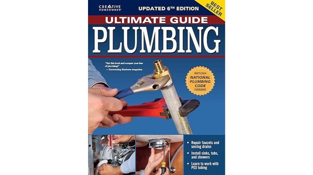 comprehensive plumbing reference manual
