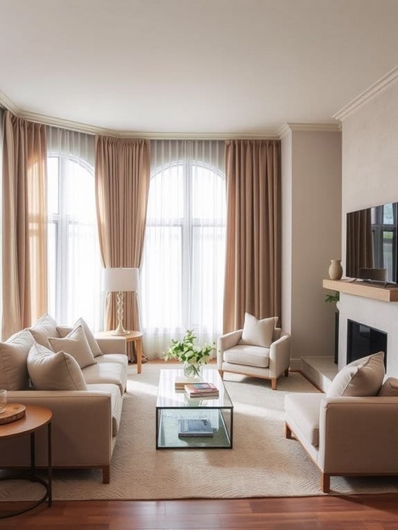 consistent style and design