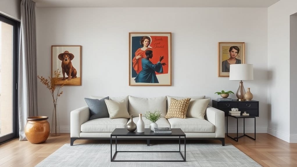 contemporary design and style