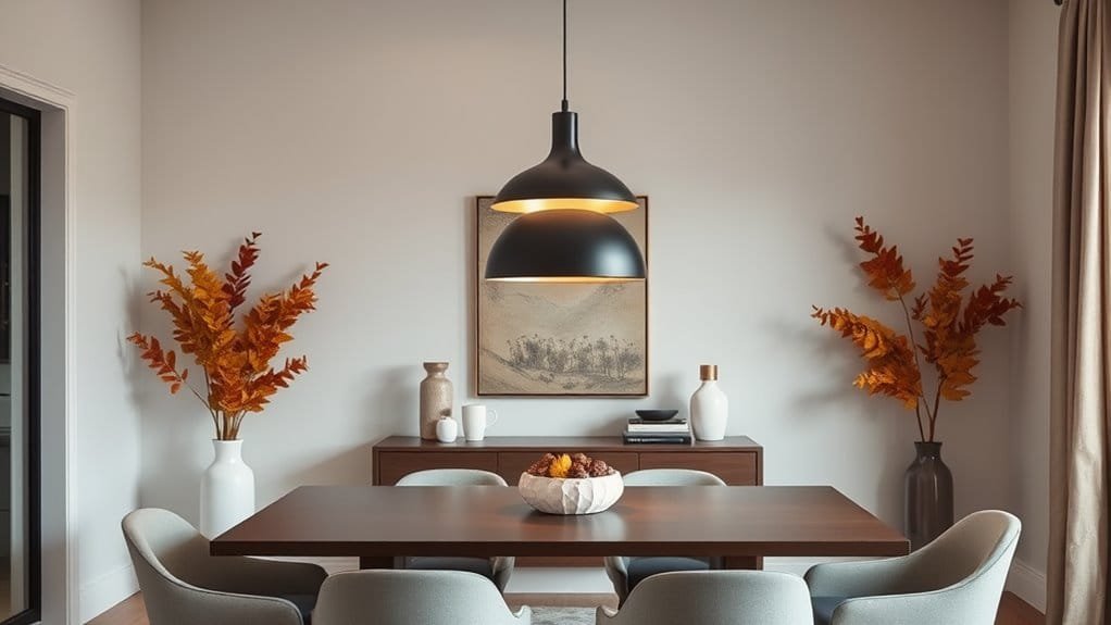 contemporary illumination design elements