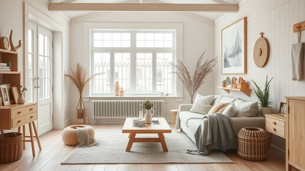 cottage aesthetic color schemes