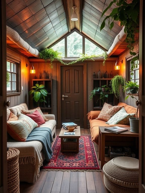 cottage living space tips