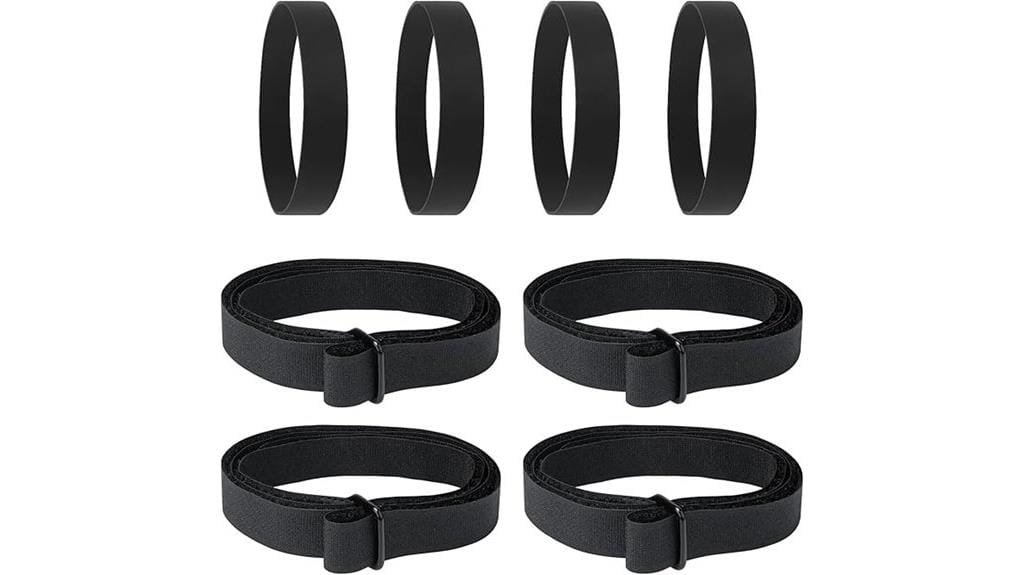 couch connector strap system