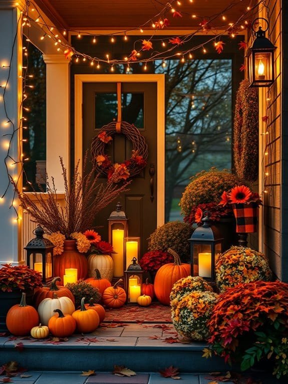 cozy ambient illumination