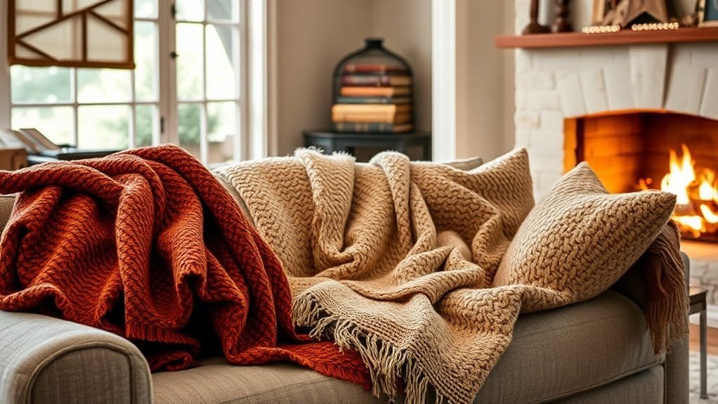 cozy comfort for all