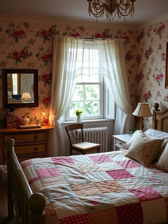cozy cottage bedroom decor