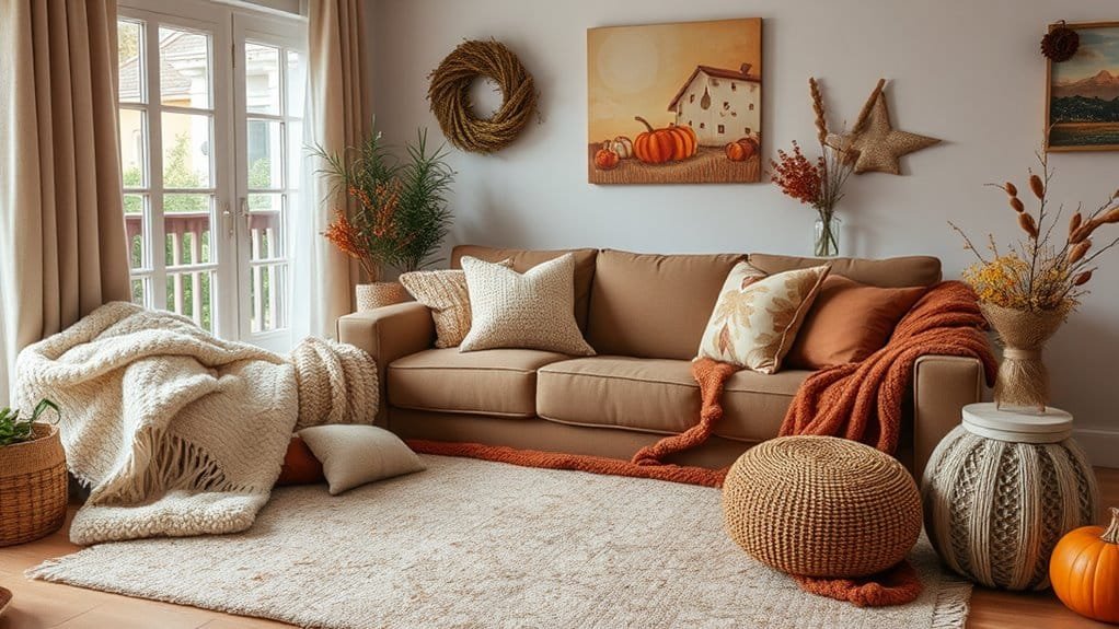 cozy fabric materials